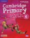Cambridge Primary Path Level 6 Activity Book with Practice Extra / Английски език - ниво 6: Учебна тетрадка - 1t