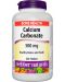 Calcium Carbonate, 500 mg, 250 таблетки, Webber Naturals - 1t