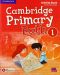 Cambridge Primary Path Level 1 Activity Book with Practice Extra / Английски език - ниво 1: Учебна тетрадка - 1t