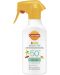 Carroten Kids Слънцезащитно мляко-спрей за деца, SPF 50+, 270 ml - 1t