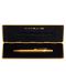 Автоматична химикалка Caran d'Ache 849 Special Edition Collection Gold Bar  – Син - 4t