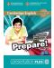 Cambridge English Prepare! Level 3 Presentation Plus DVD-ROM / Английски език - ниво 3: Presentation Plus DVD-ROM - 1t