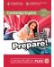 Cambridge English Prepare! Level 4 Presentation Plus DVD-ROM / Английски език - ниво 4: Presentation Plus DVD-ROM - 1t