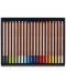 Цветни пастелни моливи Caran d'Ache – 40 цвята - 2t