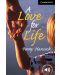 Cambridge English Readers 6: A Love for Life Book - ниво Advanced  (Адаптирано издание: Английски) - 1t
