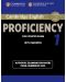 Cambridge English Proficiency 1 for Updated Exam Student's Book with Answers - 1t