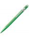 Автоматична химикалка Caran d'Ache 849 Pop Line Collection Green – Син - 1t