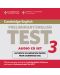 Cambridge Preliminary English Test 3 Audio CD Set (2 CDs) - 1t