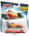 Количка Mattel Cars Carbon Racers - Rip Clutchgoneski - 1t