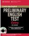 Cambridge Preliminary English Test Extra Student's Book with Answers and CD-ROM - 1t