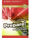 Cambridge English Prepare! Level 5 Teacher's Book with DVD and Teacher's Resources Online / Английски език - ниво 5: Книга за учителя с DVD и материали - 1t