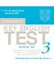 Cambridge Key English Test 3 Audio CD - 1t