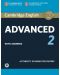 Cambridge English Advanced 2 Student's Book with answers and Audio - 1t