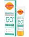 Carroten Слънцезащитен крем за лице Sensitive, SPF50+, 50 ml - 2t