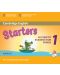 Cambridge English Starters 1 for Revised Exam from 2018 Audio CD - 1t