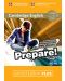 Cambridge English Prepare! Level 1 Presentation Plus DVD-ROM / Английски език - ниво 1: Presentation Plus DVD-ROM - 1t