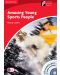 Cambridge Experience Readers: Amazing Young Sports People Level 1 Beginner/Elementary Book with CD-ROM/Audio CD Pack - 1t