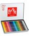 Цветни акварелни моливи Caran d'Ache Prismalo – 30 цвята - 2t