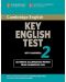 Cambridge Key English Test 2 Student's Book with Answers - 1t