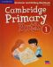Cambridge Primary Path Level 1 Grammar and Writing Workbook / Английски език - ниво 1: Граматика с упражнения - 1t