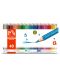 Цветни акварелни моливи Caran d'Ache Fancolor – 40 цвята - 2t
