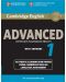 Cambridge English Advanced 1 for Revised Exam from 2015 Student's Book with Answers - 1t