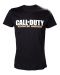 Тениска Call of Duty: Advanced Warfare Logo, черна - 1t