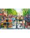 Пъзел Castorland от 1000 части - Пейзаж в Амстердам - 2t