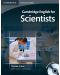 Cambridge English for Scientists Student's Book with Audio CDs (2) - 1t