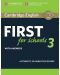 Cambridge English First for Schools 3 Student's Book with Answers - 1t