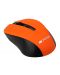 Безжична мишка CANYON Mouse CNE-CMSW1 800/1000/1200 dpi, 4 бутона, Оранжева - 2t