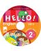 CD 2 Hello! New Edition: English for the 2st grade / Аудиодиск №2 по английски език за 2. клас. Учебна програма 2018/2019 (Просвета) - 2t