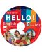 CD 2 Hello! New Edition: English for the 6st grade / Аудиодиск №2 по английски език за 6. клас. Учебна програма 2018/2019 (Просвета) - 2t