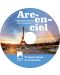CD Arc-en-ciel: Francais classe de cinquieme / Аудиодиск по френски език за 5. клас. Учебна програма 2018/2019 (Просвета) - 2t