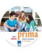 CD1 PRIMA A2. Аудиодиск №1 по немски език за 8. клас. Учебна програма 2018/2019 (Просвета) - 1t