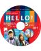 CD 1 Hello! New Edition: English for the 5th grade/ Аудиодиск №1 по английски език за 5. клас. Учебна програма 2018/2019 (Просвета) - 2t