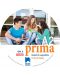 CD2 PRIMA A2. Аудиодиск №2 по немски език за 8. клас. Учебна програма 2018/2019 (Просвета) - 1t