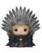 Фигура Funko POP! Television: Game of Thrones - Cersei Sitting on Throne, #73 - 1t