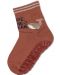 Чорапи с неплъзгащо стъпало Sterntaler - Делфин, 21/22 размер, 18-24 м - 1t