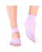 Чорапи за йога с отворени пръсти Maxima - асортимент - 2t