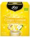 Чай с джинджифил и лимон, 12 пакетчета, Yogi Tea - 1t