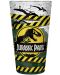 Чаша за вода ABYstyle Movies: Jurassic park - Danger High Voltage - 1t