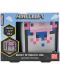 Чаша 3D Paladone Games: Minecraft - Axolotl, 400 ml - 2t