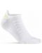 Чорапи Craft - ADV Dry Shaftless , бели - 1t