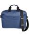 Чанта за лаптоп Xmart - XB1805, 15.6'', синя - 1t