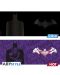 Чаша с термо ефект ABYstyle DC Comics:  Batman - Batman & The Joker (matte) - 3t