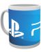 Чаша GB eye Games: PlayStation - Logo, 300 ml - 1t