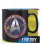 Чаша ABYstyle Television: Star Trek - Starfleet Command - 3t