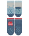 Чорапи за пълзене Sterntaler - Роботче, 21/22 размер, 18-24 месеца, 2 чифта - 2t