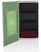 Чорапи Pirin Hill - Luxury BOX 4 Fine Merino, размер 43-46, многоцветни - 2t